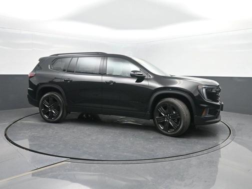 Ebony Twilight Metallic 2026 GMC Acadia Elevation AWD