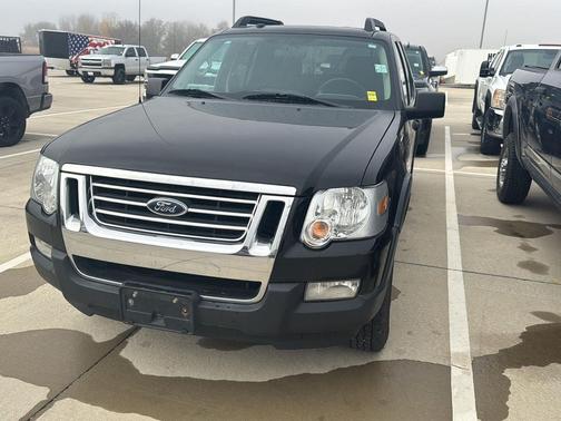 2010 Ford Explorer Sport Trac XLT