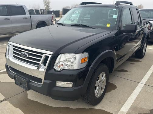 2010 Ford Explorer Sport Trac XLT