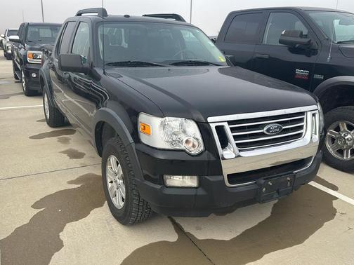 2010 Ford Explorer Sport Trac XLT