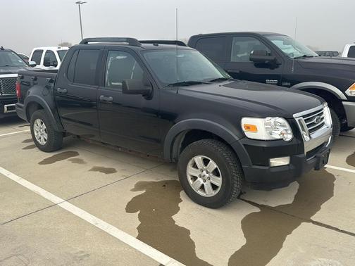 2010 Ford Explorer Sport Trac XLT