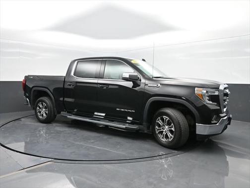 2020 GMC Sierra 1500 SLE
