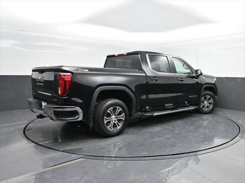 2020 GMC Sierra 1500 SLE
