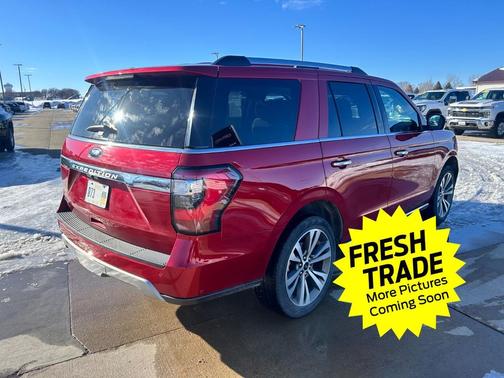 2021 Ford Expedition Limited