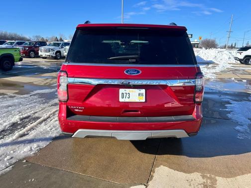 2021 Ford Expedition Limited