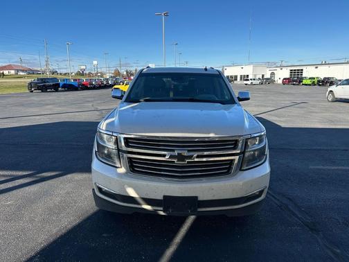 2015 Chevrolet Suburban 1500 LTZ