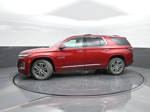 2024 Chevrolet Traverse High Country