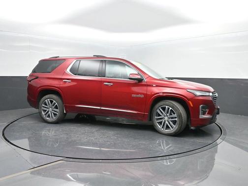 2024 Chevrolet Traverse High Country