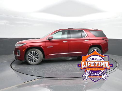 2024 Chevrolet Traverse High Country
