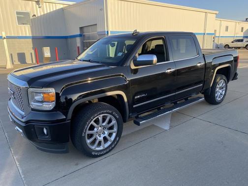 2015 GMC Sierra 1500 Denali