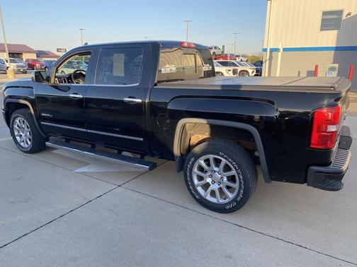 2015 GMC Sierra 1500 Denali