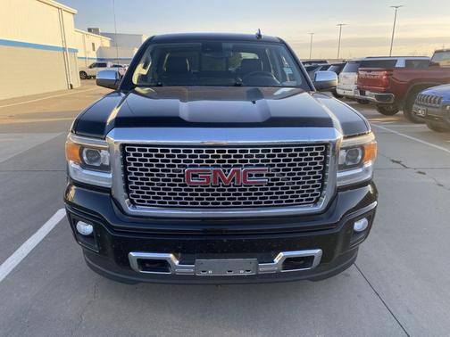 2015 GMC Sierra 1500 Denali