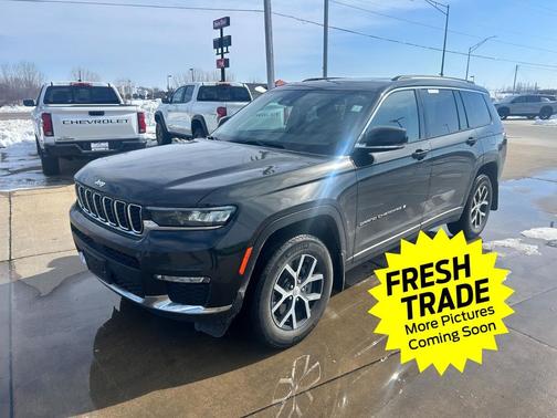 2023 Jeep Grand Cherokee L Limited