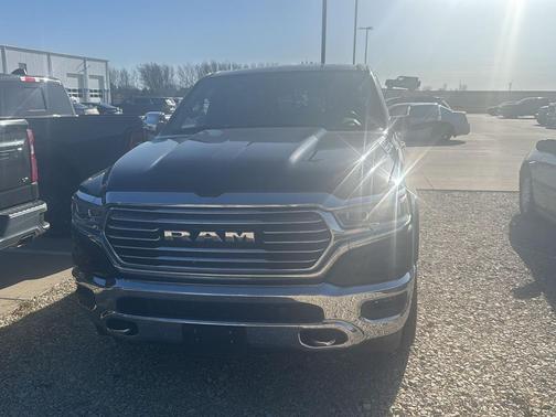 2022 RAM 1500 Longhorn