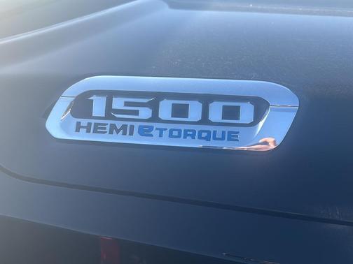 2022 RAM 1500 Longhorn