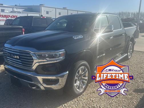 2022 RAM 1500 Longhorn
