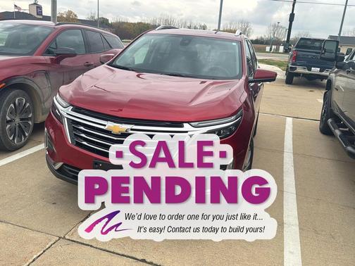 2023 Chevrolet Equinox Premier w/1LZ