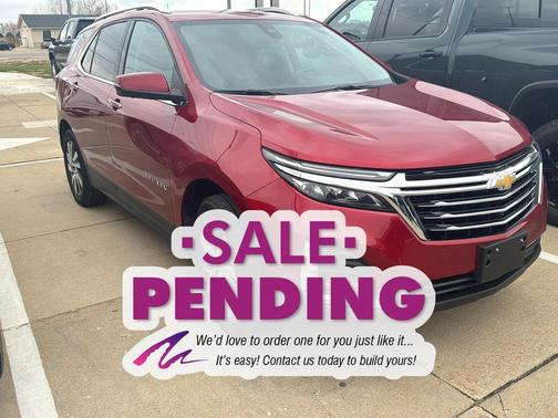 2023 Chevrolet Equinox Premier w/1LZ