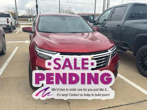 2023 Chevrolet Equinox Premier w/1LZ