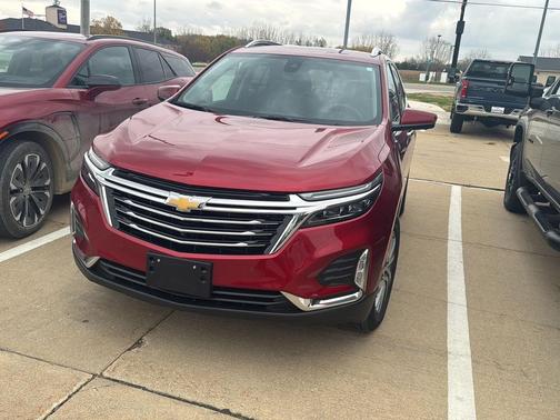 2023 Chevrolet Equinox Premier w/1LZ