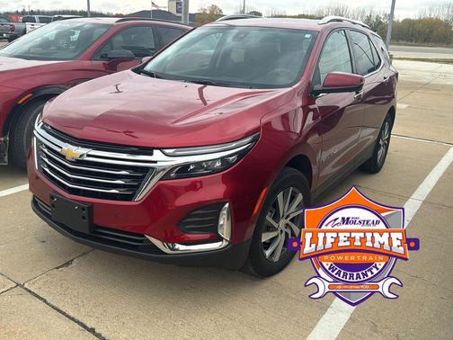 2023 Chevrolet Equinox Premier w/1LZ