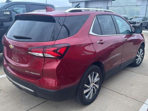 2023 Chevrolet Equinox Premier w/1LZ