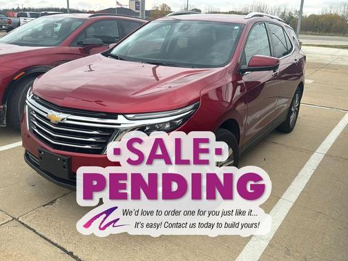 2023 Chevrolet Equinox Premier w/1LZ