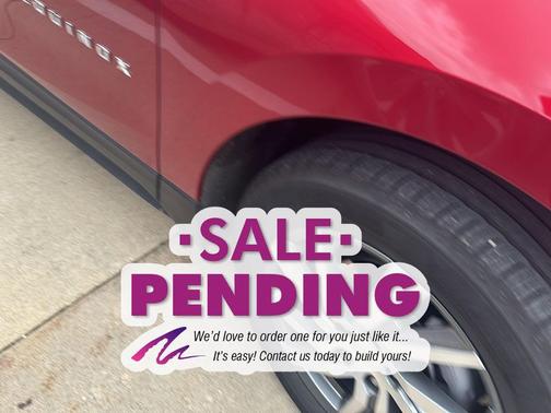 2023 Chevrolet Equinox Premier w/1LZ