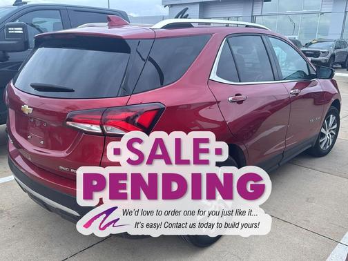 2023 Chevrolet Equinox Premier w/1LZ