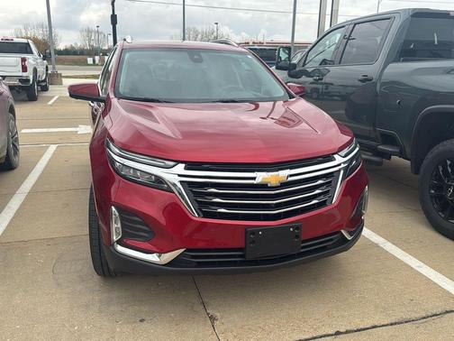 2023 Chevrolet Equinox Premier w/1LZ