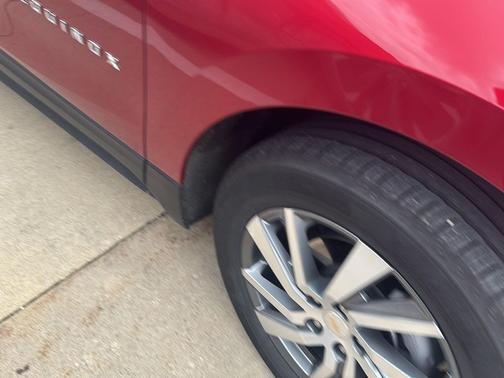 2023 Chevrolet Equinox Premier w/1LZ