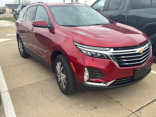 2023 Chevrolet Equinox Premier w/1LZ