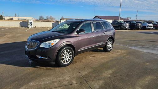 2016 Buick Enclave Leather