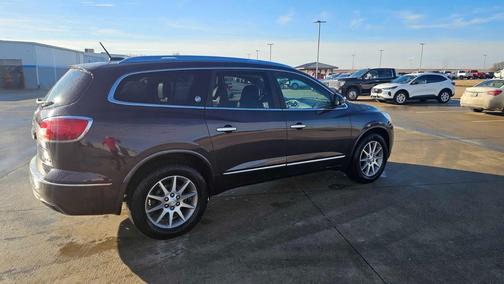 2016 Buick Enclave Leather