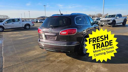 2016 Buick Enclave Leather