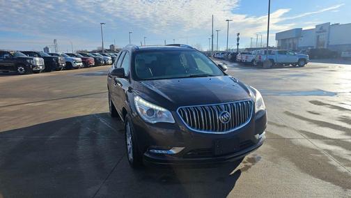 2016 Buick Enclave Leather