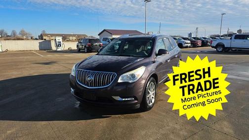 2016 Buick Enclave Leather