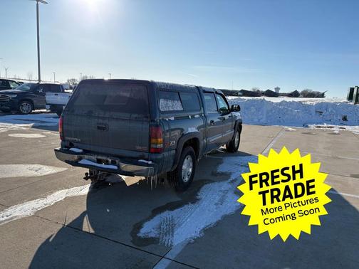 2006 GMC Sierra 1500 SL Crew Cab