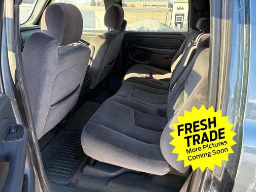 2006 GMC Sierra 1500 SL Crew Cab