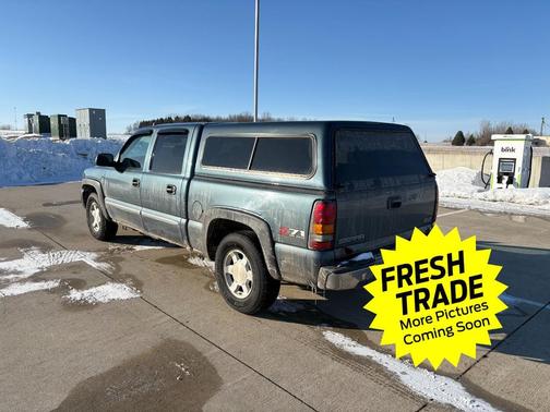 2006 GMC Sierra 1500 SL Crew Cab