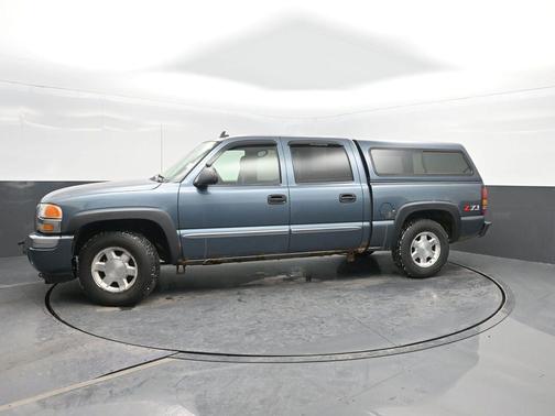 2006 GMC Sierra 1500 SL Crew Cab