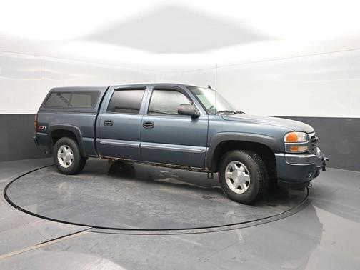 2006 GMC Sierra 1500 SL Crew Cab