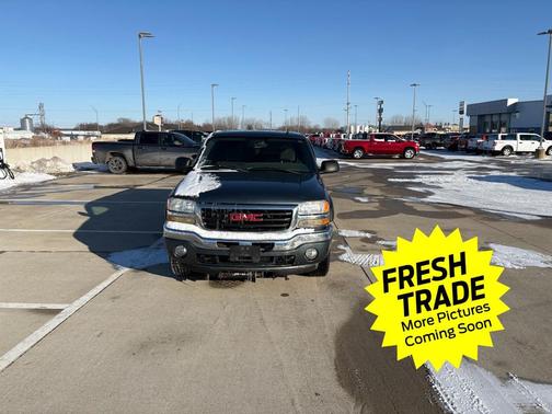 2006 GMC Sierra 1500 SL Crew Cab