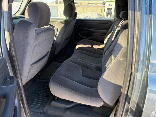 2006 GMC Sierra 1500 SL Crew Cab