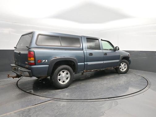 2006 GMC Sierra 1500 SL Crew Cab