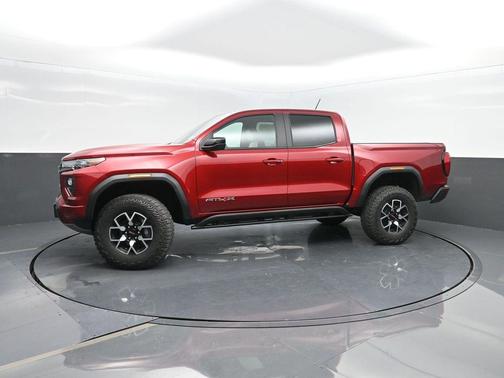 2025 GMC Canyon AT4