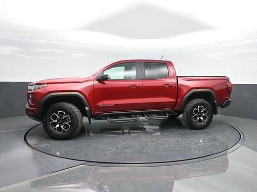 2025 GMC Canyon AT4