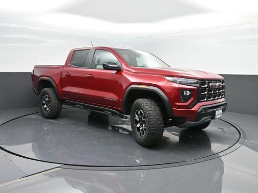 2025 GMC Canyon AT4