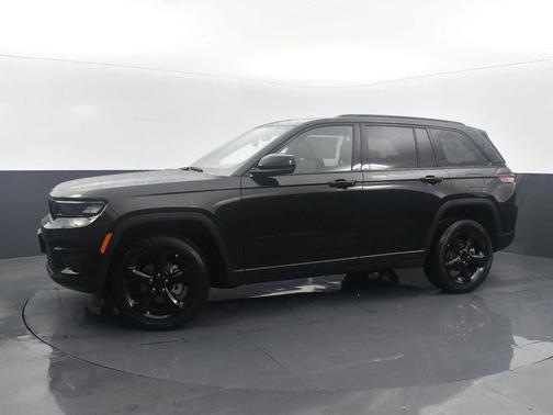 2024 Jeep Grand Cherokee Altitude