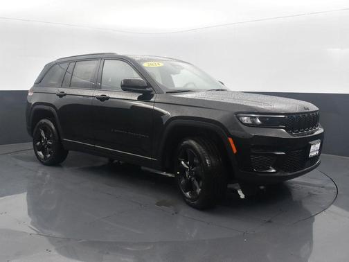2024 Jeep Grand Cherokee Altitude